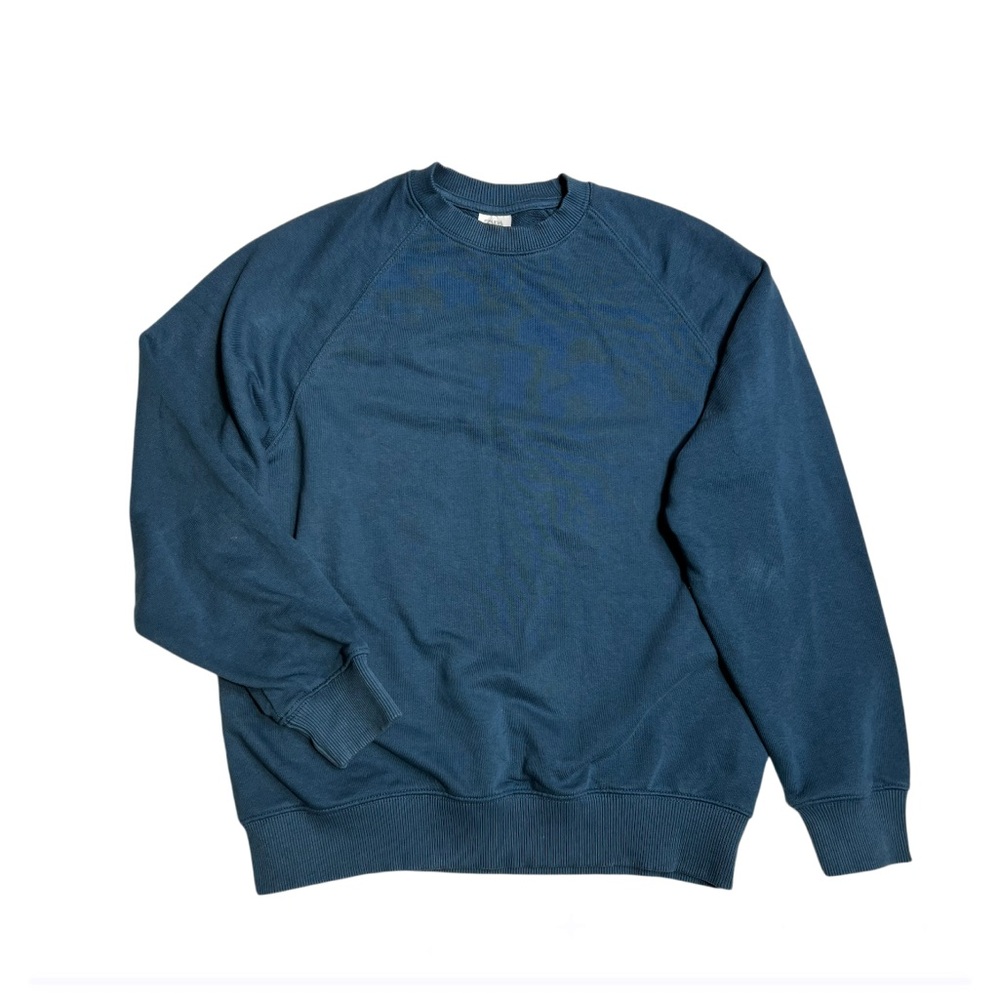 Zara Kids‎ Deep Blue Turquoise Sweatshirt